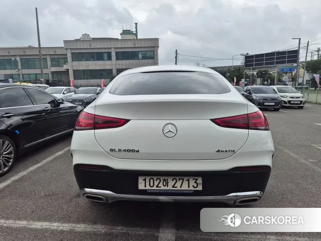 Mercedes-Benz GLE-Class W167 id 3008174 из Кореи 12