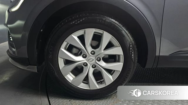Renault Korea (Samsung) XM3 id 4671831 из Кореи 15