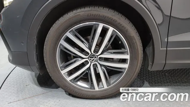 Volkswagen Tiguan second Generation id 2717390 из Кореи 15