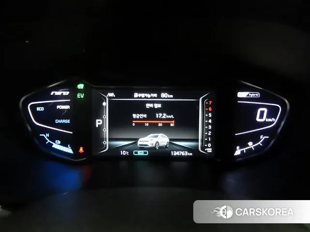 Kia The New Niro id 3425501 из Кореи 15