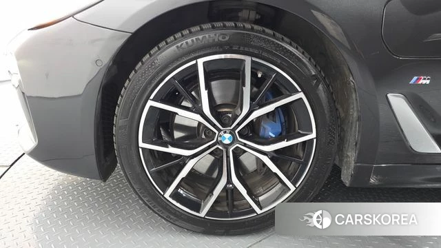 BMW 5 Series (G30) id 3954856 из Кореи 15