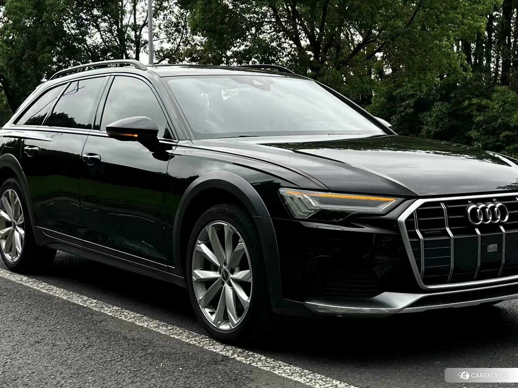 Audi A6 (import) id 4498737 из Китая 8