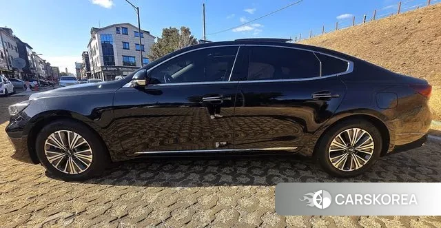 Kia K7 Premier id 3718348 из Кореи 15