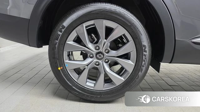 Renault Korea (Samsung) Arcana id 4617242 из Кореи 26