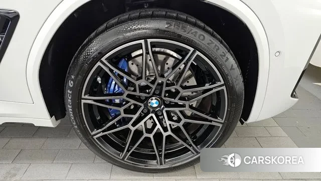 BMW X3M (G01) id 3442009 из Кореи 15