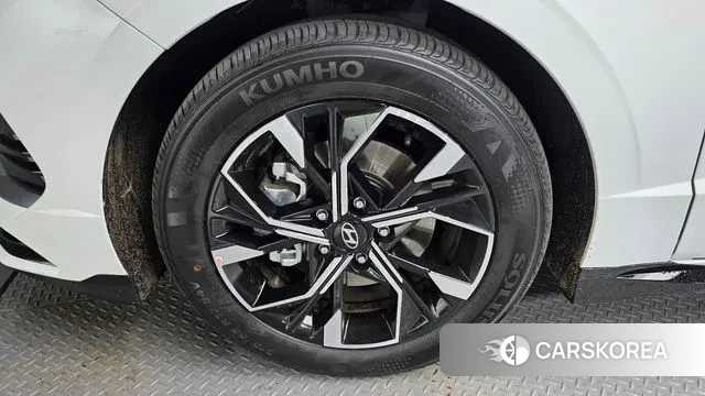 Hyundai Sonata D Edge (DN8) id 3353530 из Кореи 15