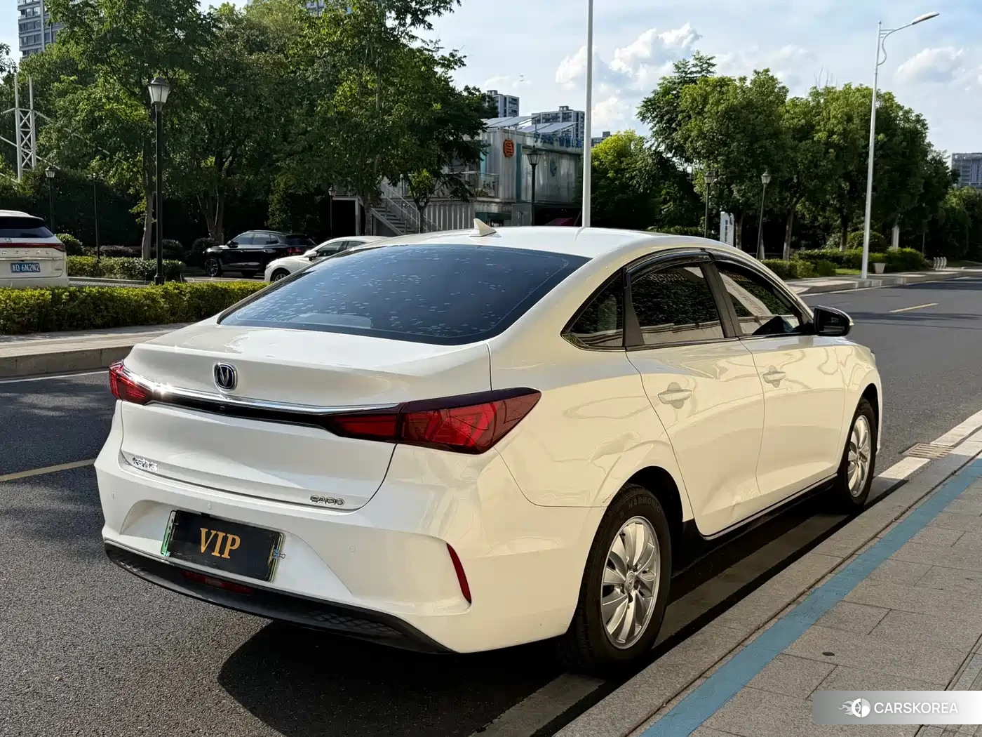 Chang'an Yidong New Energy id 4600725 из Китая 8