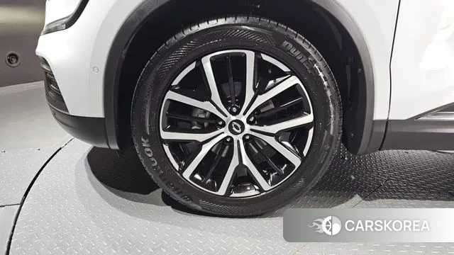 Renault Korea (Samsung) The New QM6 id 3360420 из Кореи 15