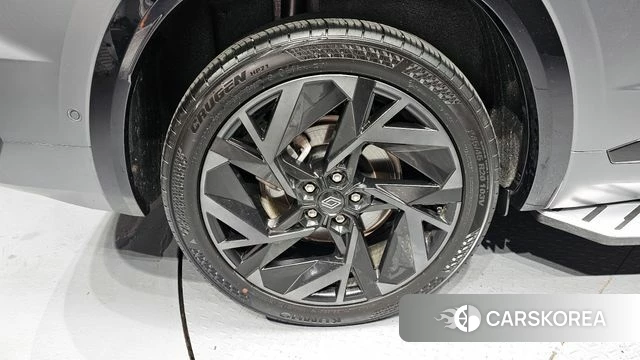 Renault Korea (Samsung) Grand Coleos id 4336595 из Кореи 25