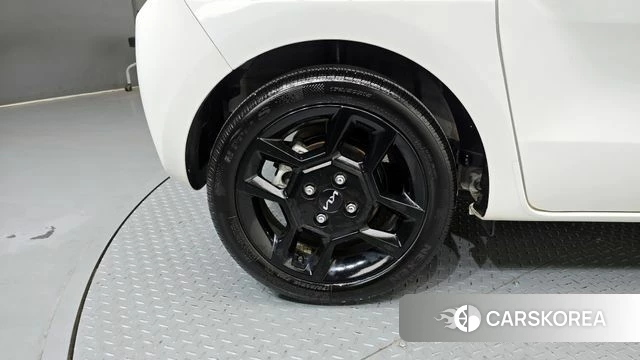 Kia The New Kia Ray id 4336959 из Кореи 27
