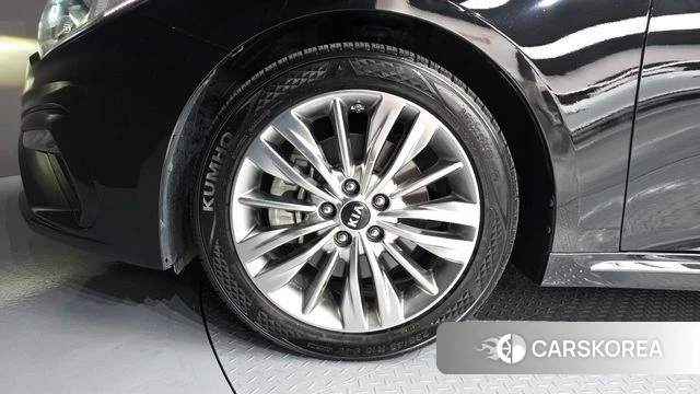 Kia The New K5 2nd generation id 4924121 из Кореи 26