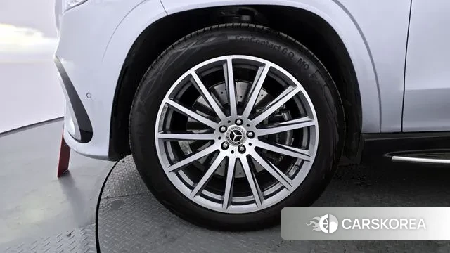 Mercedes-Benz GLS - Class X167 id 3595997 из Кореи 15