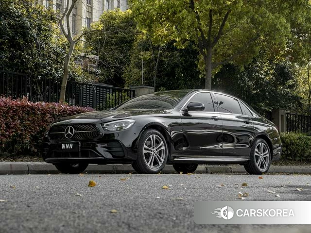 Mercedes-Benz E-class id 4242339 из Китая 10