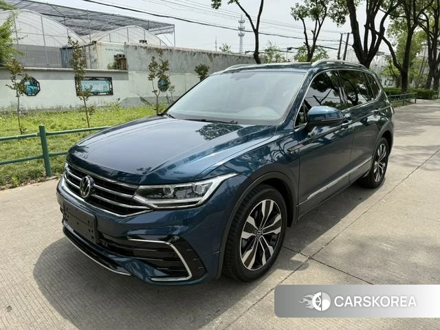 Volkswagen Tiguan L id 4263192 из Китая 11