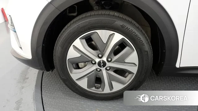 Kia Niro EV id 3367287 из Кореи 15