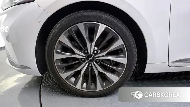 Kia K8 id 3008128 из Кореи 15