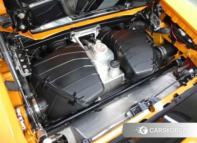 Lamborghini Huracan id 4249008 из Кореи 15