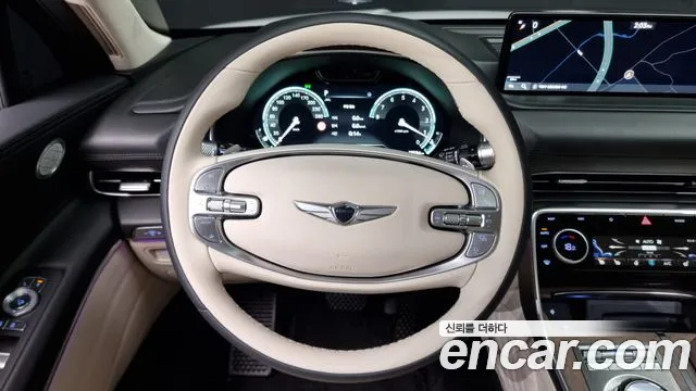 Genesis GV80 id 2655664 из Кореи 15