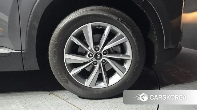 Hyundai Santa Fe TM id 3713991 из Кореи 15