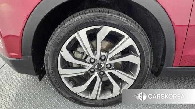 Ssangyong Berry New Tivoli id 4508013 из Кореи 28