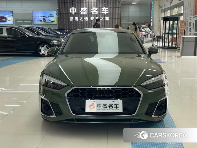 Audi A5 id 4271221 из Китая 23