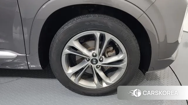 Hyundai Santa Fe TM id 3489764 из Кореи 15