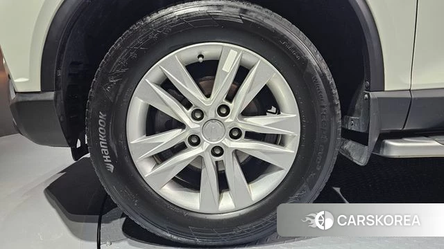 Ssangyong Rexton Sports Cannes id 4377841 из Кореи 15