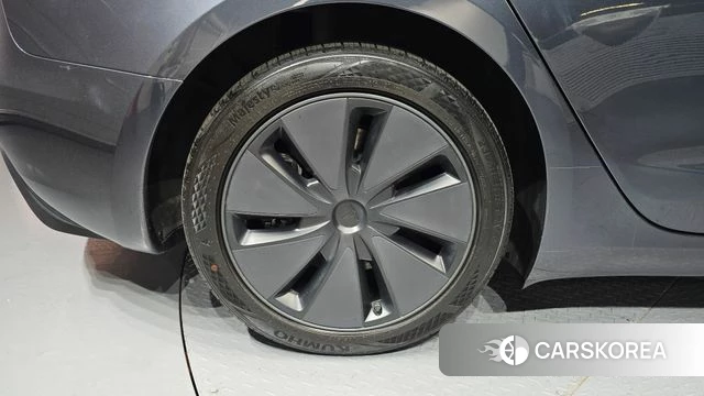 Tesla Model 3 id 4302064 из Кореи 28