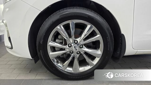 Kia The New Carnival id 4708685 из Кореи 29