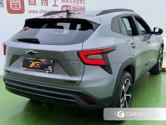 Chevrolet Xingmailuo id 4214506 из Китая 11
