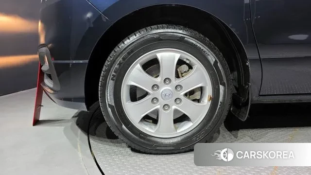 Hyundai The New Grand Starex id 3028983 из Кореи 15