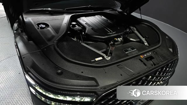 Genesis G90 (RS4) id 3812475 из Кореи 15