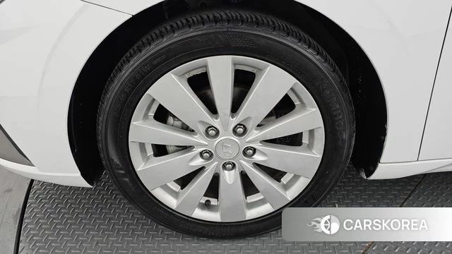 Hyundai Avante (CN7) id 4458487 из Кореи 15