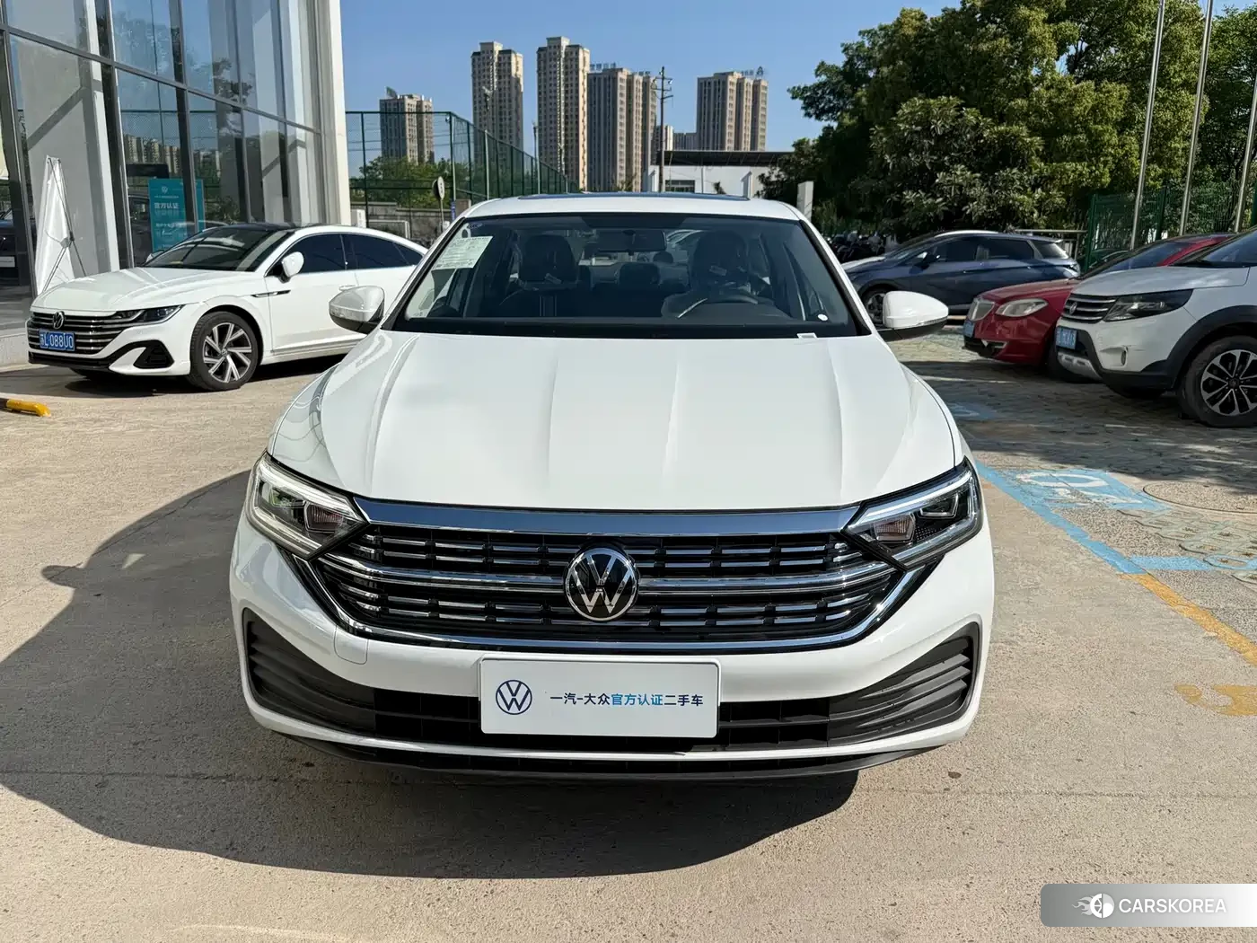 Volkswagen Sagitar id 4559719 из Китая 7