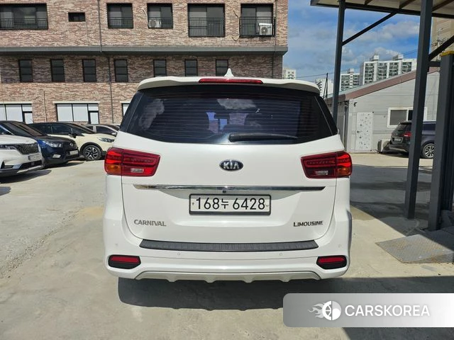 Kia The New Carnival id 4873272 из Кореи 15