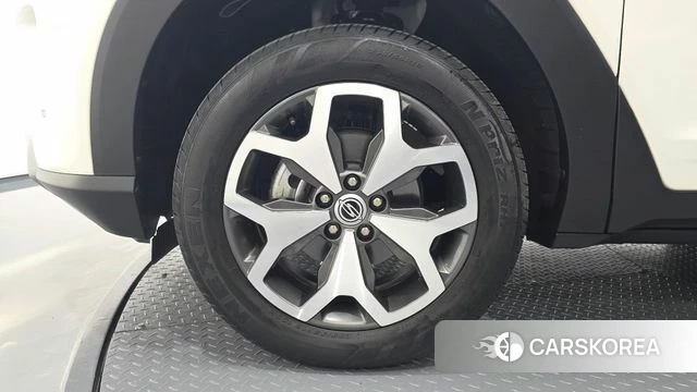 Ssangyong Torres id 4428001 из Кореи 15