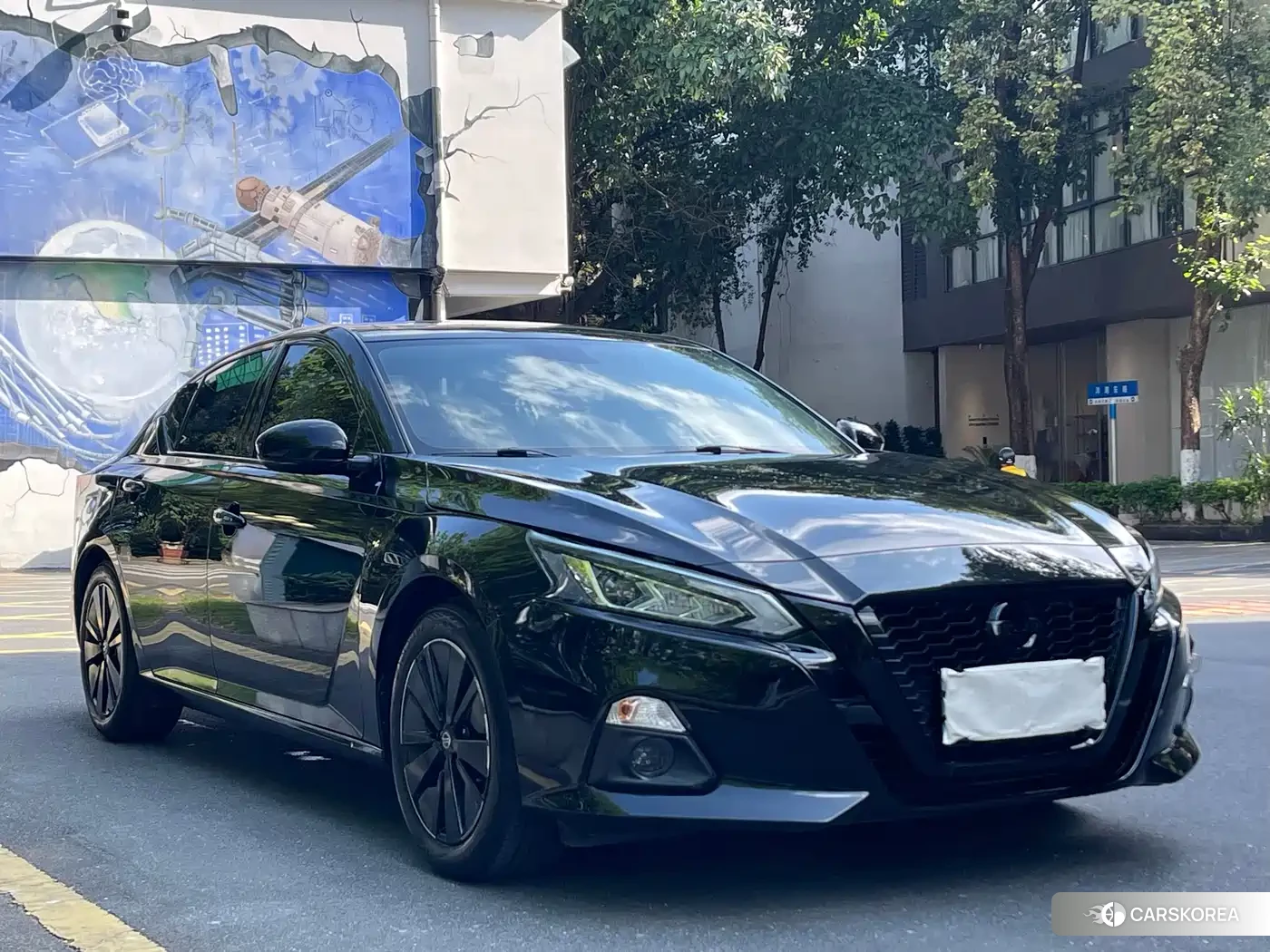 Nissan Altima id 4601016 из Китая 23
