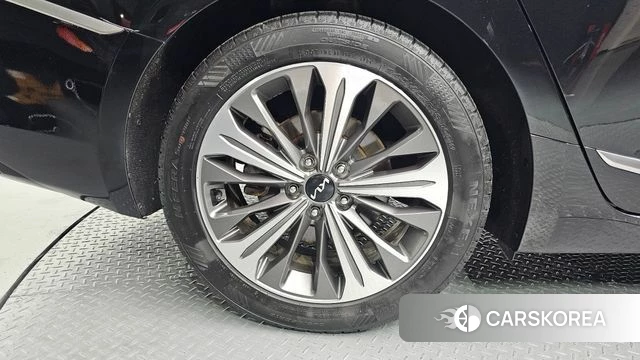 Kia K8 Hybrid id 4494793 из Кореи 15