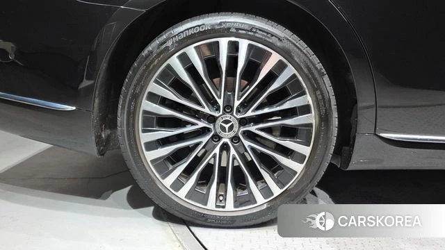 Mercedes-Benz S-Class W223 id 4768271 из Кореи 27