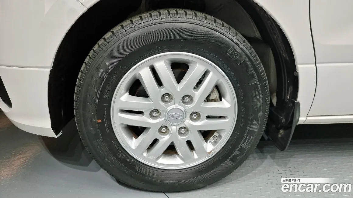 Hyundai The New Grand Starex id 2147344 из Кореи 15