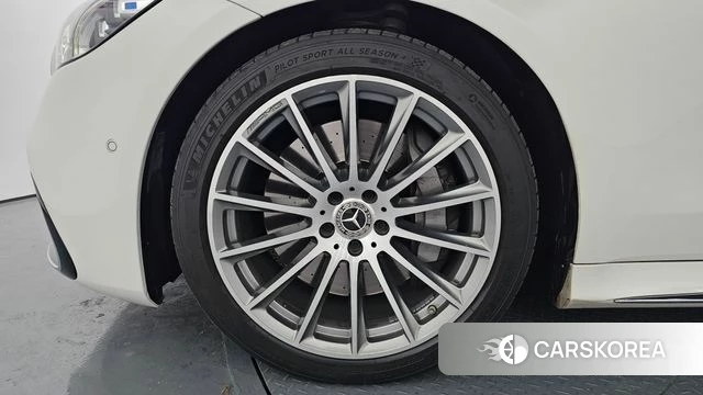 Mercedes-Benz S-Class W223 id 4309751 из Кореи 15