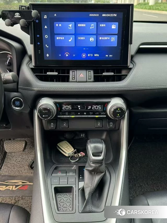 Toyota RAV4 Rongfang 2021 Белый из Китая, фото 5