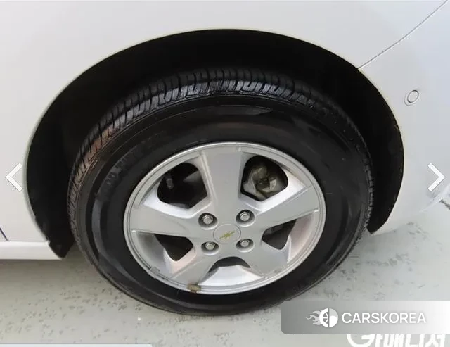 Chevrolet (GM Daewoo) The New Spark id 2975163 из Кореи 15