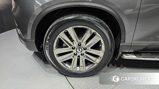 Ssangyong Rexton Sports id 4362726 из Кореи 25
