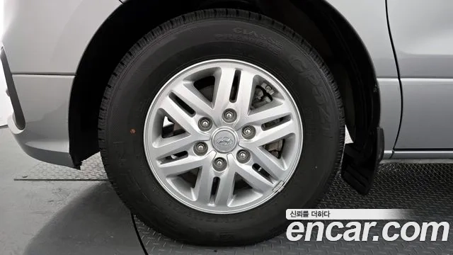 Hyundai The New Grand Starex id 2876401 из Кореи 15