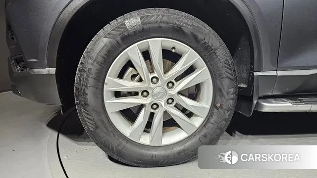 Ssangyong Rexton Sports id 3439829 из Кореи 15