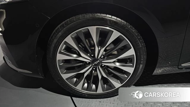 Kia K8 id 3883520 из Кореи 15