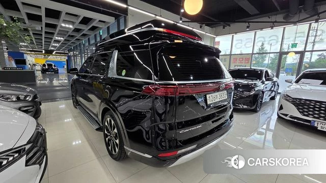 Kia Carnival 4th generation id 4501567 из Кореи 15