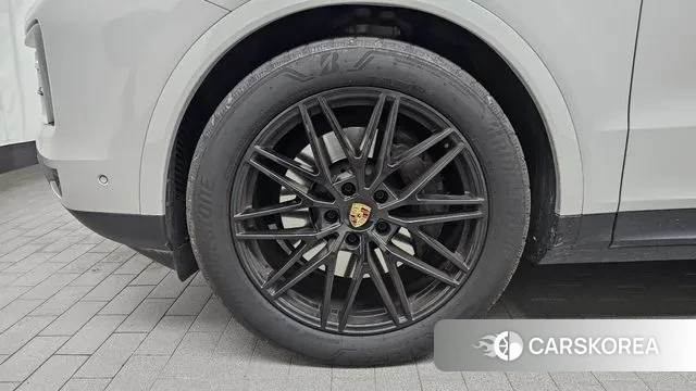 Porsche Cayenne (PO536) id 3353593 из Кореи 15