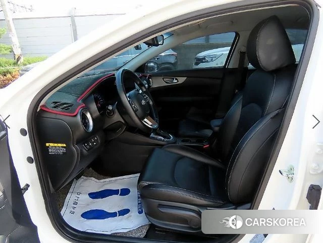 Kia Come New K3 id 3955681 из Кореи 15